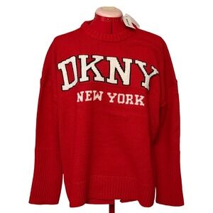 DKNY festive New York